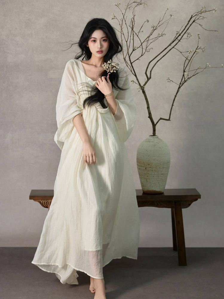 New 2026 Chinese Style Cold At - Ethnic Fashion Studio 评论和价格