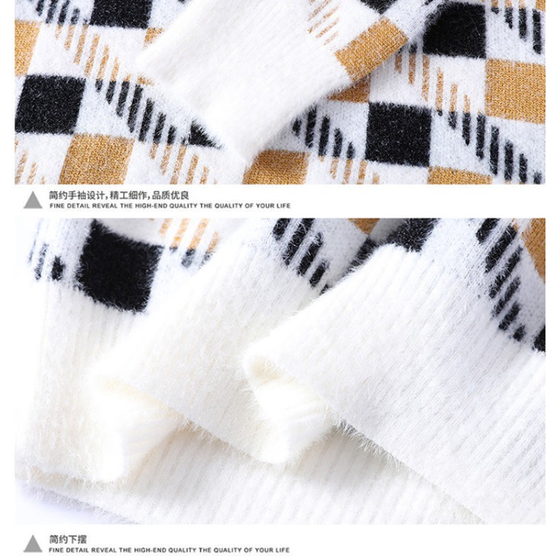 Trendy Men's Round Neck Sweate - Ethnic Wear Men'S Fashion 评论和价格