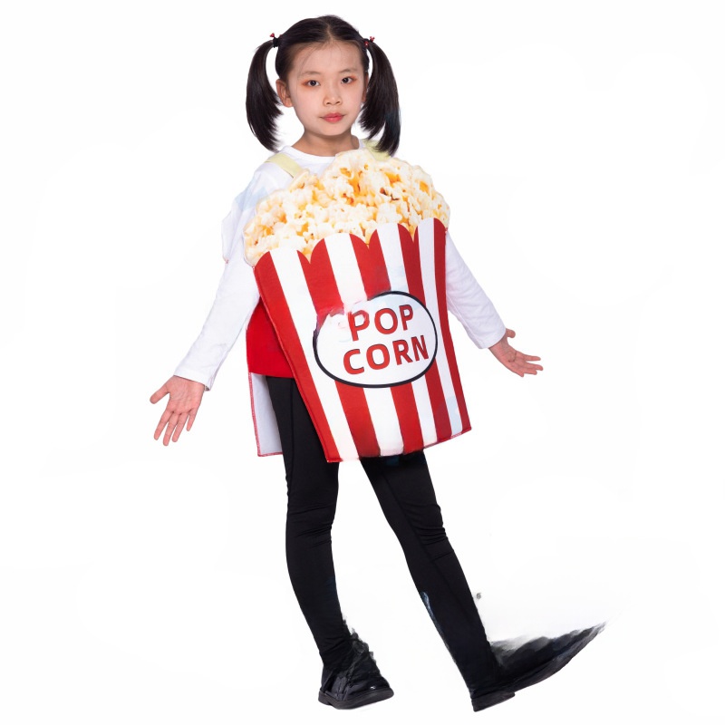 Halloween Carnival Popcorn The - Ethnic Fashion Show Themes 评论和价格