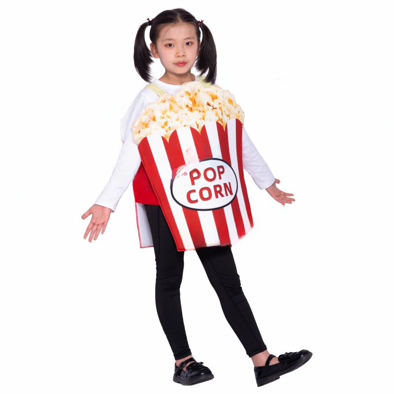 Halloween Carnival Popcorn The - Ethnic Fashion Show Themes 评论和价格