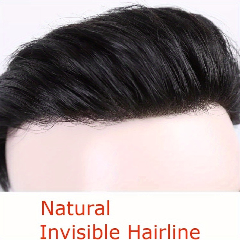 Men's V Loop Human Hair Invisi - Ethnic Fashion India 评论和价格