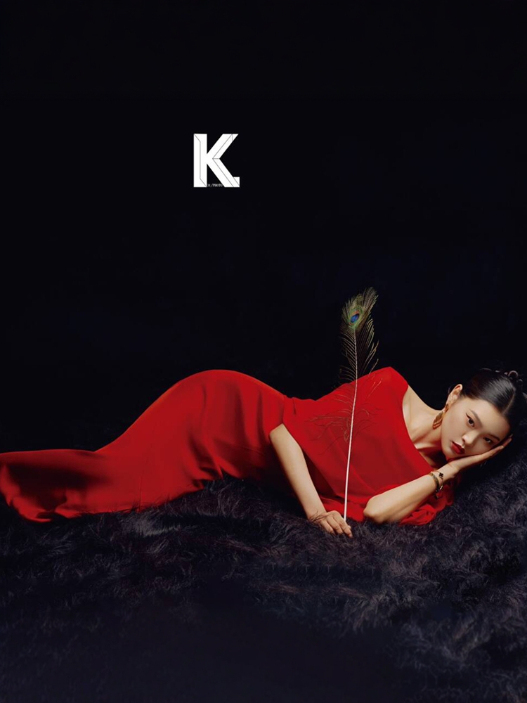 2026 New Fashion High-End Red  - Ethnic Fashion Studio 评论和价格