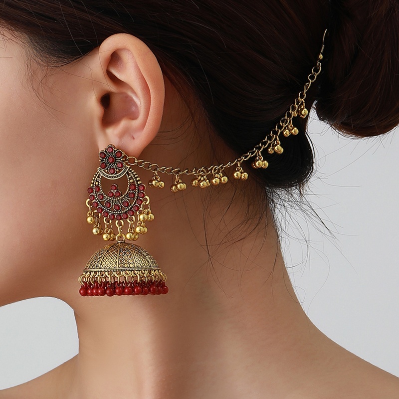 Vintage Bohemian Ethnic-Style  - Ethnic Wear In Fashion 评论和价格