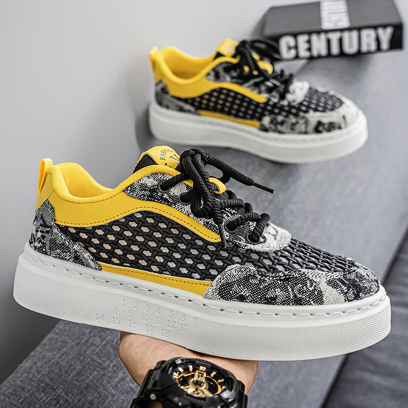 New Sneakers Casual Mens Desig - Ethnic Wear Men'S Fashion 评论和价格