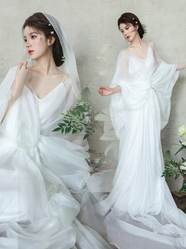 Pure Retro Chinese Zen Style P - Ethnic Fashion Studio 评论和价格