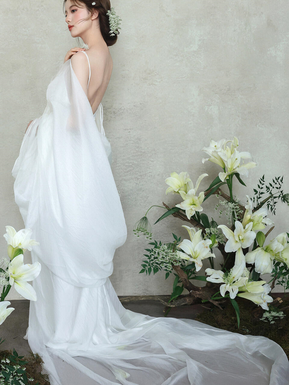 Pure Retro Chinese Zen Style P - Ethnic Fashion Studio 评论和价格