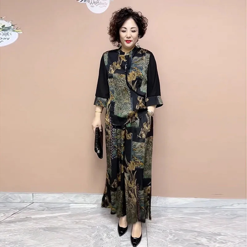 2025 New Wide Leg Trouser Set  - Ethnic Wear In Fashion 评论和价格
