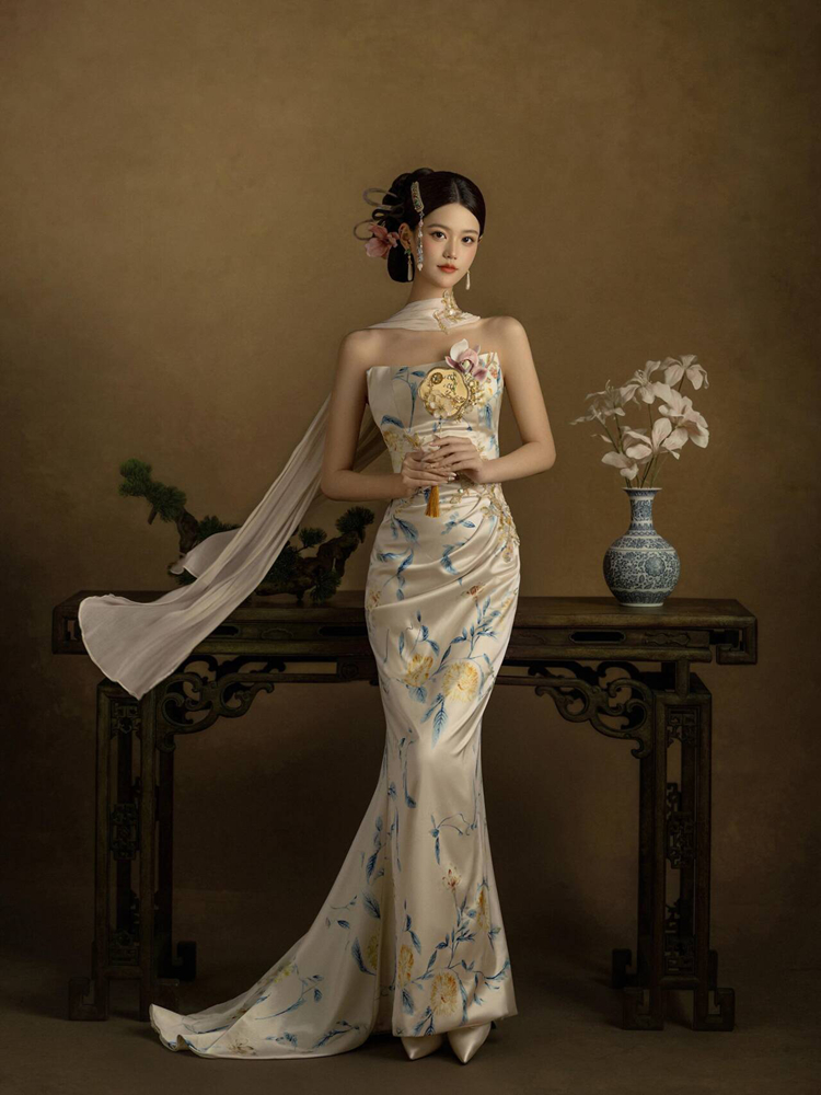 2026 New Studio Chinese Style  - Ethnic Fashion Studio 评论和价格