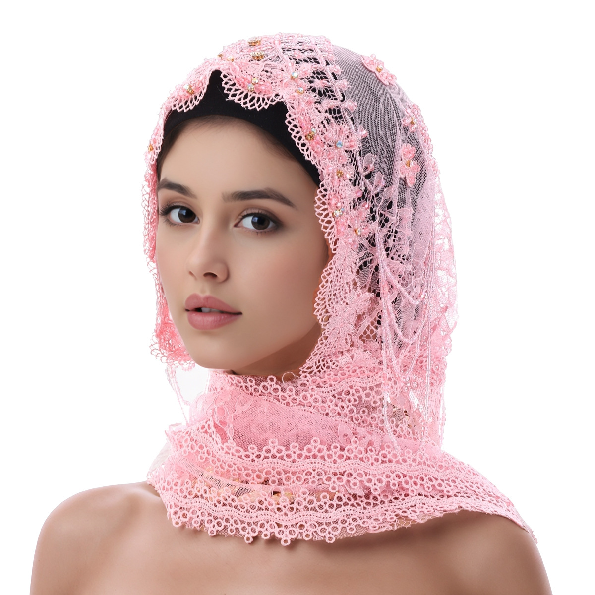 Handmade Stylish Shawl Scarf H - Ethnic Wear In Fashion 评论和价格