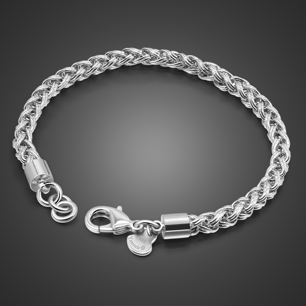 Men's Solid 925 Sterling Silve - Ethnic Wear Men'S Fashion 评论和价格