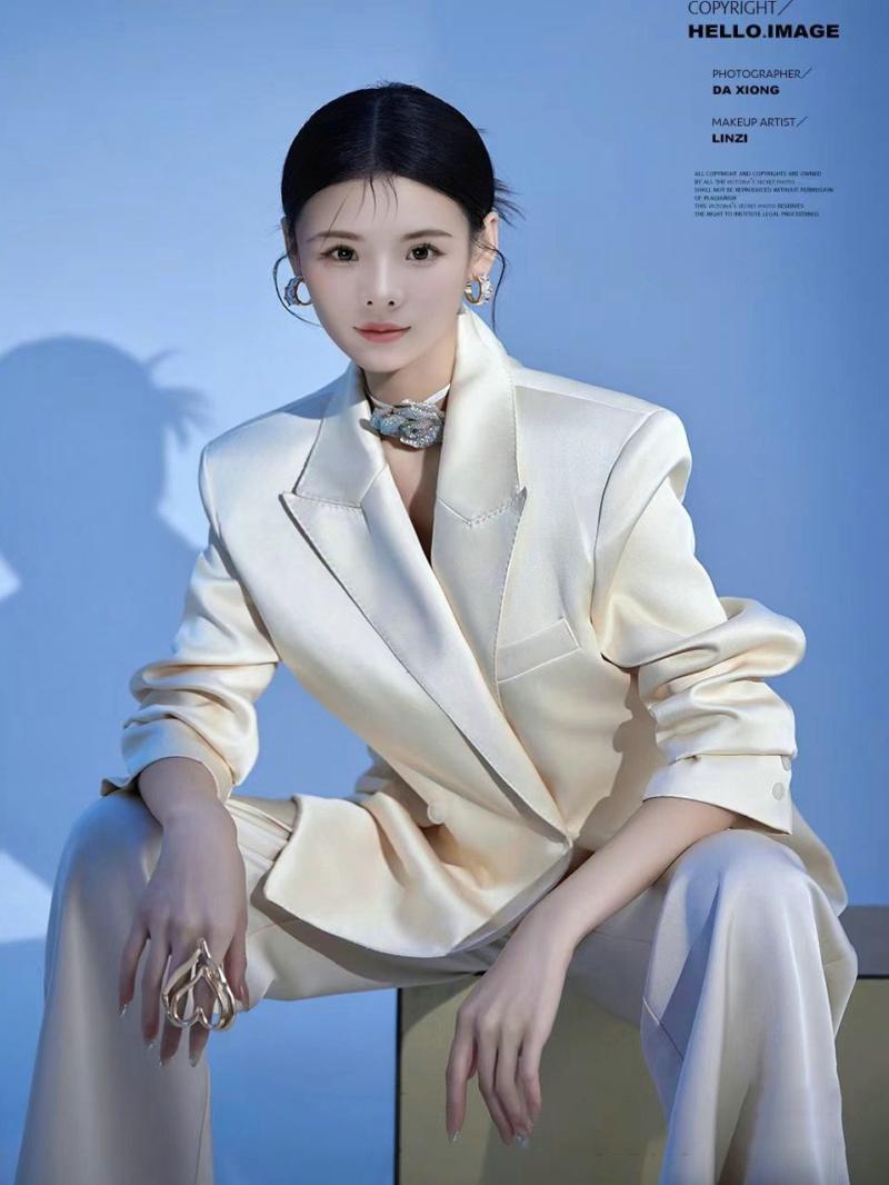 Fashionable Western Suit Set P - Ethnic Fashion Studio 评论和价格