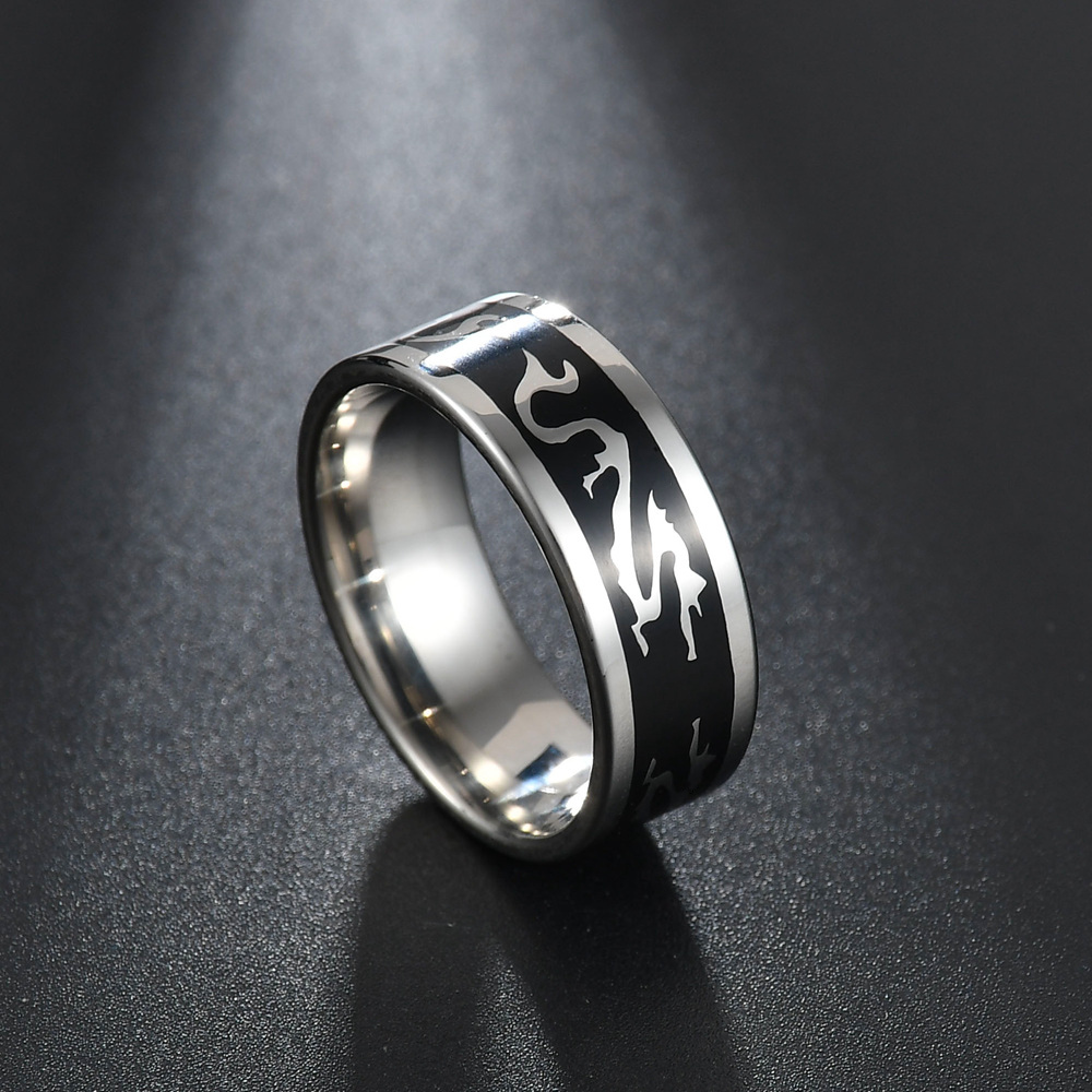 MeMolissa Jewelry Retro Stainl - Ethnic Wear Men'S Fashion 评论和价格