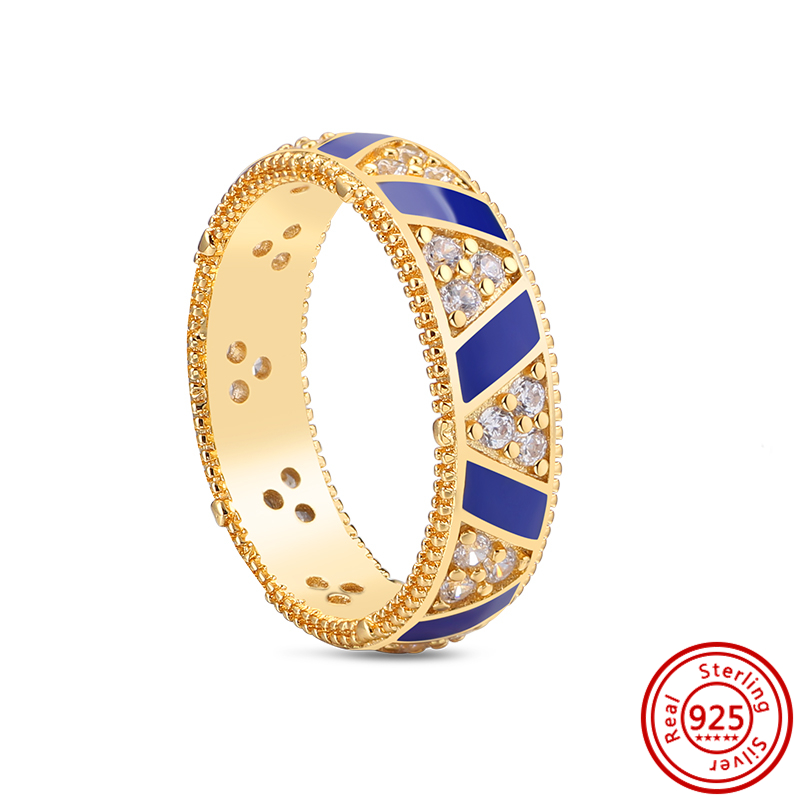 Hot Selling 925 Silver Gold Pi - Ethnic Wear In Fashion 评论和价格