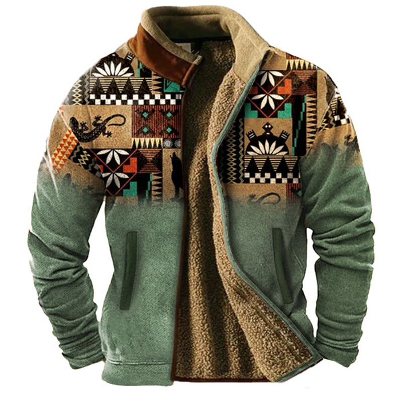 Winter Men's Long Sleeved Full - Ethnic Wear Men'S Fashion 评论和价格