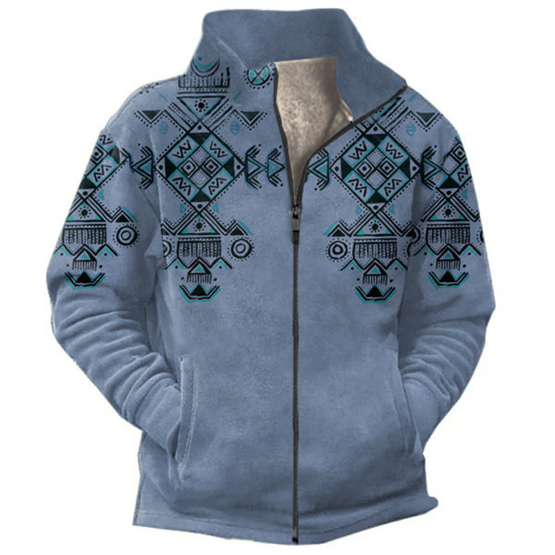 Winter Men's Long Sleeved Full - Ethnic Wear Men'S Fashion 评论和价格